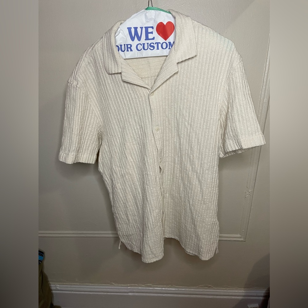 Zara Men’s Shirt